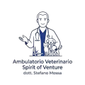 Logo Ambulatorio Veterinario Spirit of Venture dott. Stefano Mossa